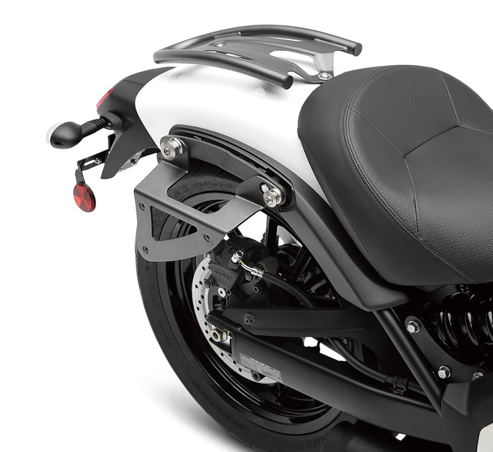 2015-2017 KAWASAKI VULCAN S SADDLEBAG SUPPORTS 99994-0521B